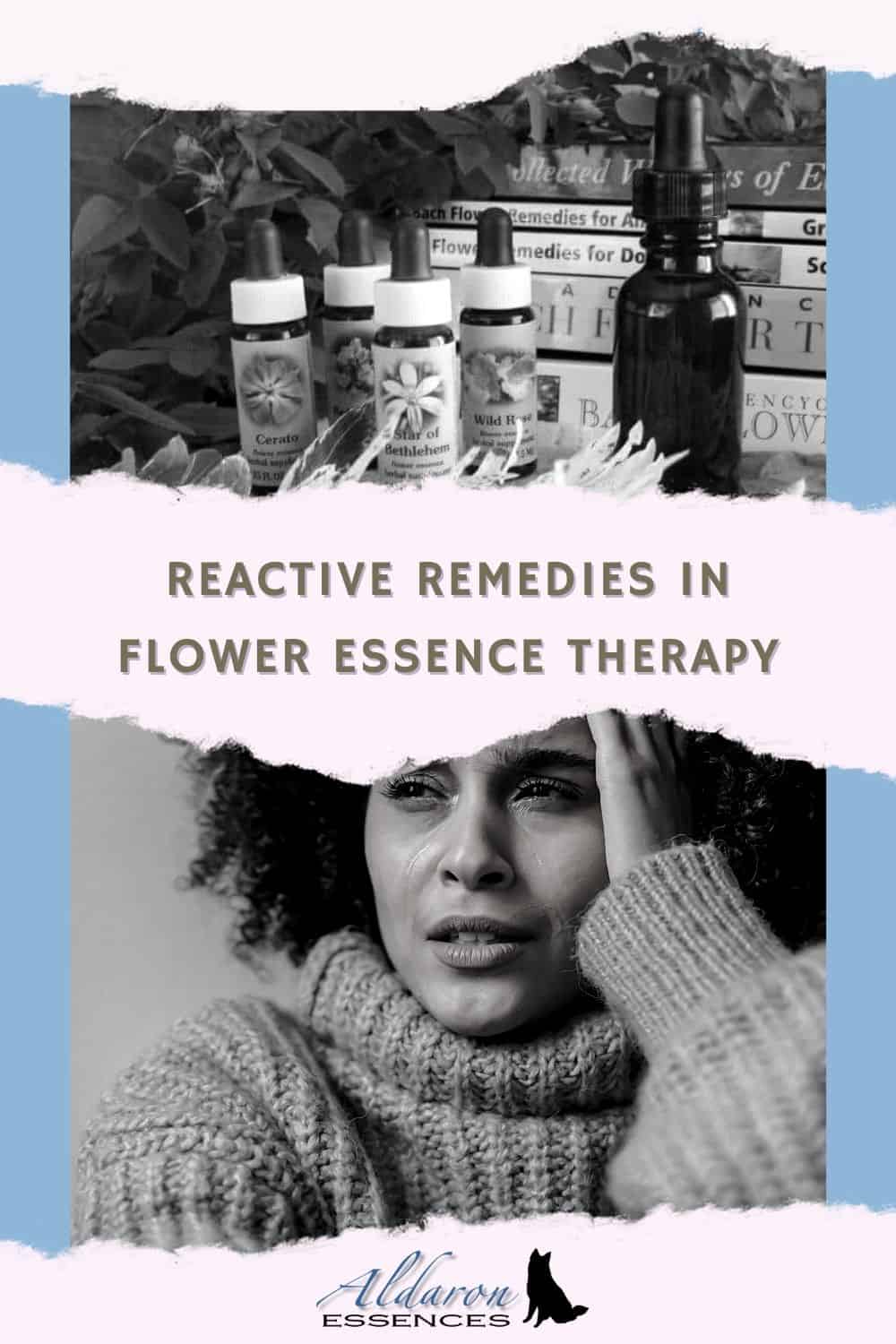 Reactive Remedies In Flower Essence Therapy Aldaron Essences