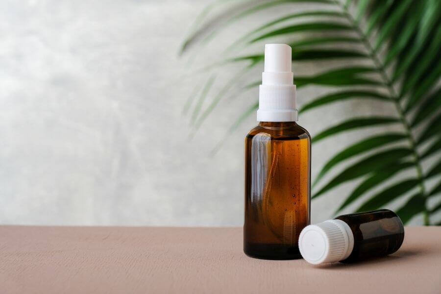 Make a spray bottle for your dog's flower essences Make a spray bottle for your dog's flower essences